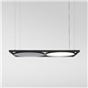 Modular Geometry Suspended Adjustable 672x1288 2x LED DE | Suspension lamp