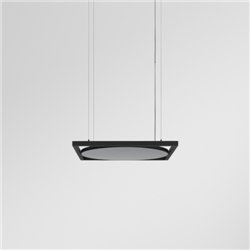 Modular Geometry Suspended Adjustable 672x672 1x LED DE | Suspension lamp