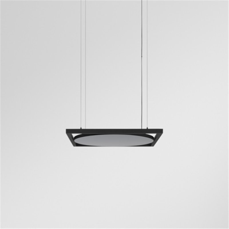 Modular Geometry Suspended Adjustable 672x672 1x LED DE | Hängelampe