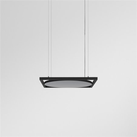 Modular Geometry Suspended Adjustable 672x672 1x LED DE | Suspension lamp