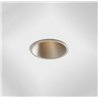 Modular Modest Recessed 74 (Leaf Springs) 1x IP55 LED DE | Einbauspot