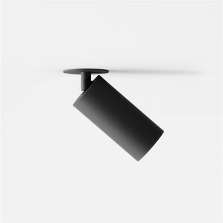 Modular Nyto Semi-Recessed Adjustable 40 1x LED DE | Recessed spot