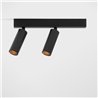 Modular Nyto Surface Adjustable 30 Square 2x LED DE | Ceiling lamp / Wall lamp