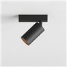 Modular Nyto Surface Adjustable 50 Square 1x LED DE | Ceiling lamp / Wall lamp