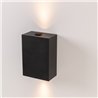 Modular Sulfer Wall Up/Down 2x IP54 LED DE | Wandlampe