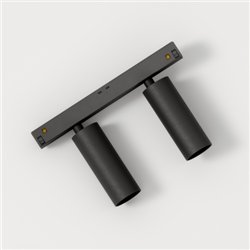 Modular Nyto Track 48V Adjustable 30 2x LED | Track lighting fixture