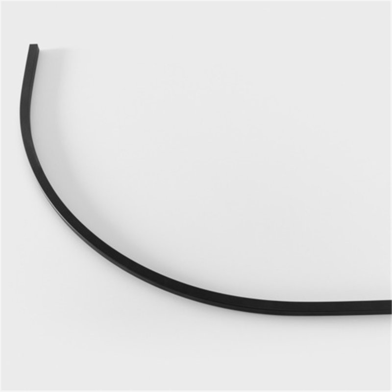 Modular Track 48V Cover Curved 135°