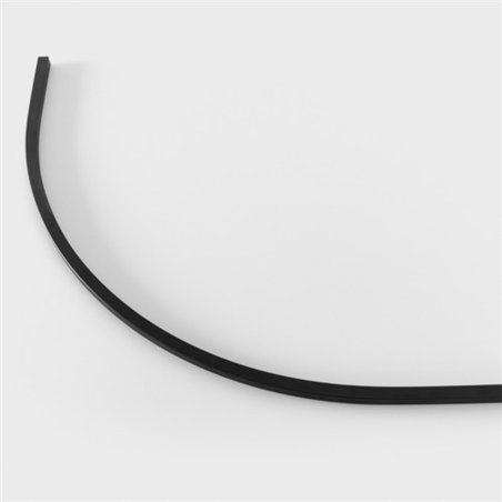 Modular Track 48V Cover Curved 135°