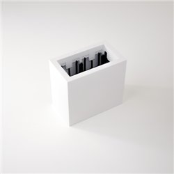 Modular Qbini Box Surface 2x DE | Deckenlampe