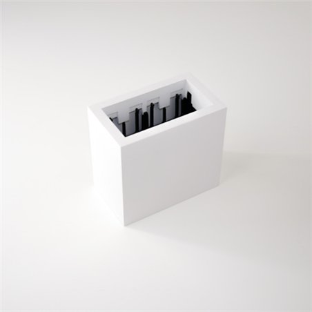 Modular Qbini Box Surface 2x DE | Ceiling lamp