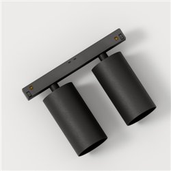 Modular Nyto Track 48V Adjustable 50 2x LED | Track lighting fixture