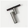 Modular Passage Track 48V Adjustable 40 1x LED | Schienenbeleuchtung