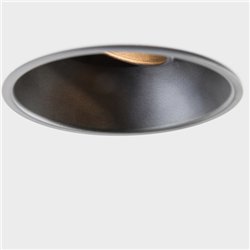 Modular Lotis Round Recessed Adjustable 97 1x M-LED DE | Einbauspot