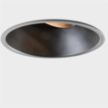 Modular Lotis Round Recessed Adjustable 97 1x M-LED DE | Recessed spot