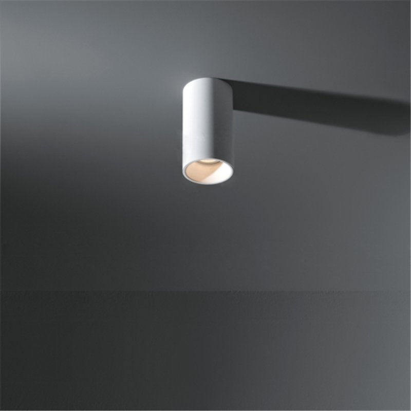Modular Lotis Tube Surface 85 1x GU10 | Deckenlampe