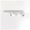 Modular Marbul Surface Adjustable 109 3x LED DI | Ceiling lamp / Wall lamp