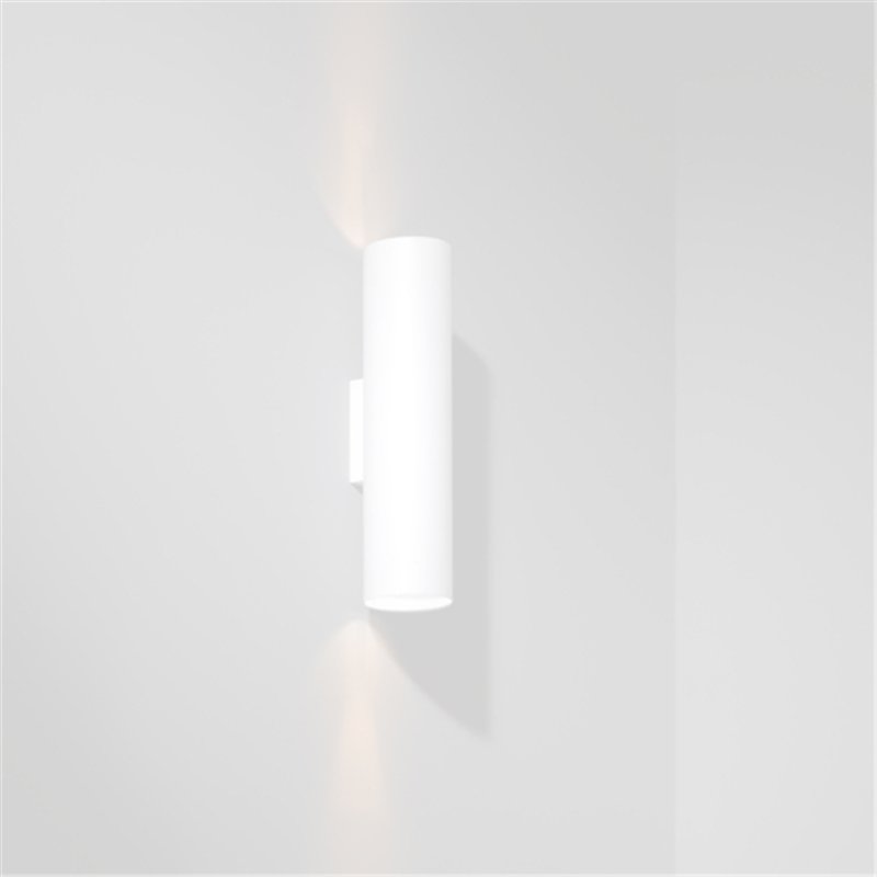 Modular Nude Wall Up/Down 70 2x PAR20 E27 | Wandlampe