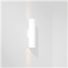 Modular Nude Wall Up/Down 70 2x PAR20 E27 | Wall lamp