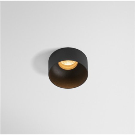 Modular Minude Out Recessed 49 23 1x IP54 LED DE | Recessed spot