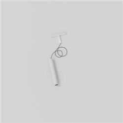 Modular Extruded Stripped Track 48V Suspended 46 300 1x LED DI | Schienenbeleuchtung