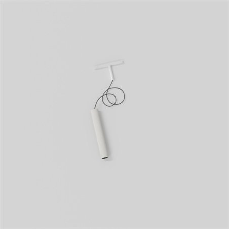 Modular Extruded Stripped Track 48V Suspended 46 300 1x LED DI | Track lighting fixture