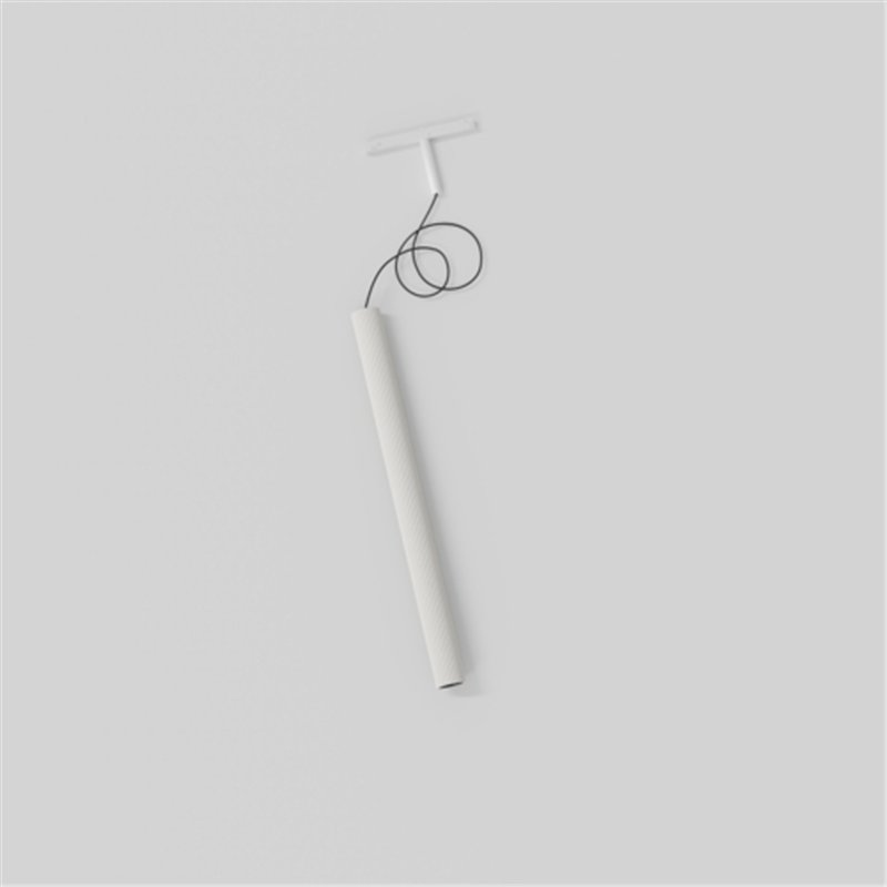 Modular Extruded Stripped Track 48V Suspended 46 600 1x LED DI | Schienenbeleuchtung