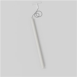 Modular Extruded Stripped Track 48V Suspended 46 900 1x LED DI | Track lighting fixture