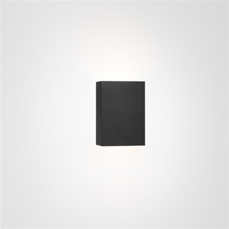 Modular Sulfer Wall Up/Down 2x LED DI | Wall lamp