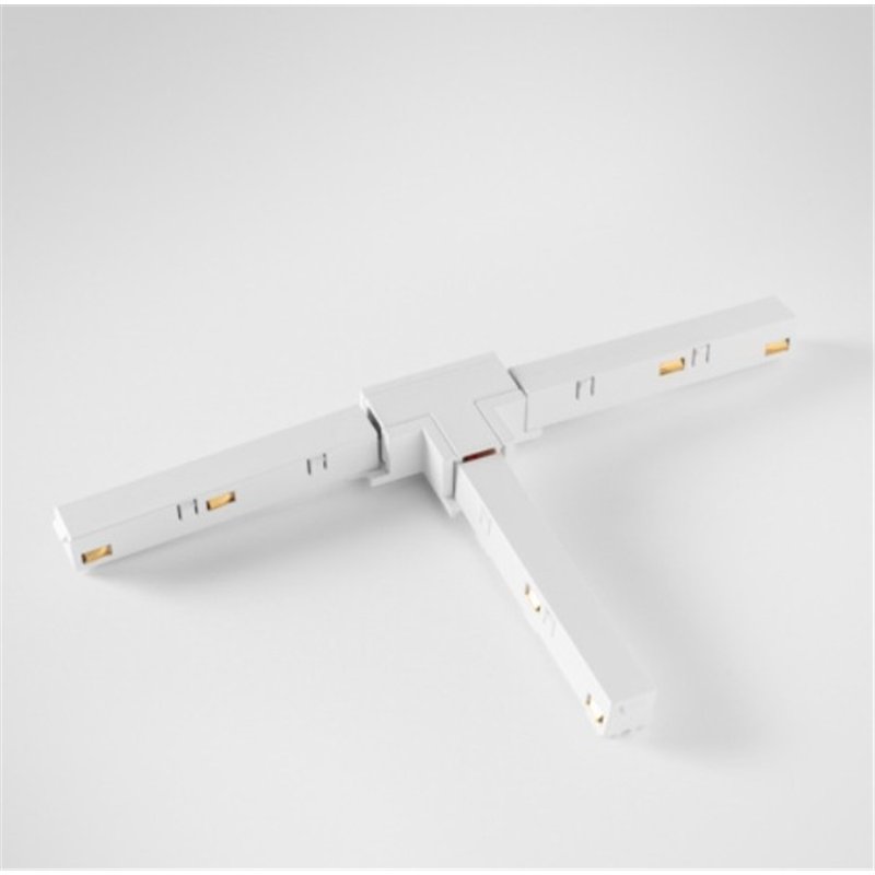 Modular Track 48V Connection T Electrical/Mechanical (For Surface Mounting) Left