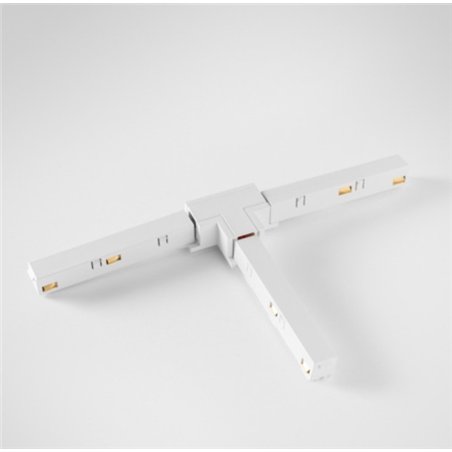 Modular Track 48V Connection T Electrical/Mechanical (For Surface Mounting) Right