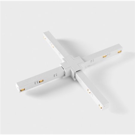 Modular Track 48V Connection X Electrical/Mechanical (For Surface Mounting)
