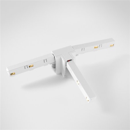 Modular Track 48V High Connection T Electrical/Mechanical Right