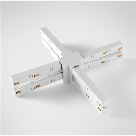 Modular Track 48V High Connection X Up/Down Electrical/Mechanical