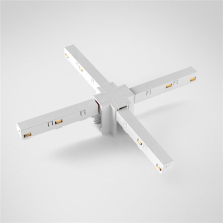Modular Track 48V High Connection X Electrical/Mechanical