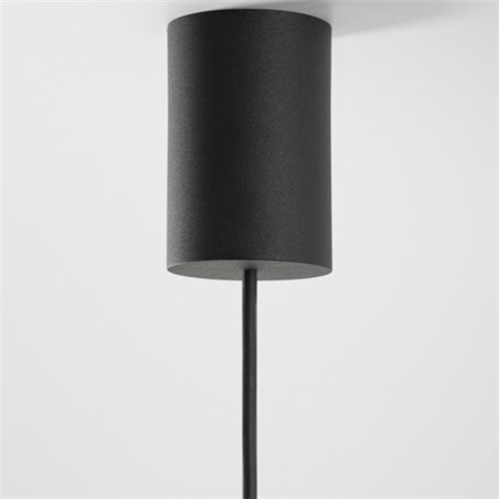 Modular Power Feed and Suspension Canopy Surface Round 2P Extruded Stripped DE
