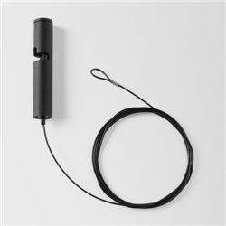 Modular Suspension Point Extruded Kompas (Incl. Suspension Cable 2000)