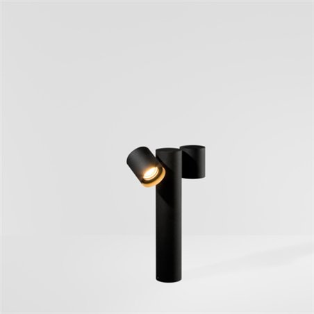 Modular Lowieze Surface 70 Low 2x IP54 LED DI | Ceiling lamp / Wall lamp / Floor lamp