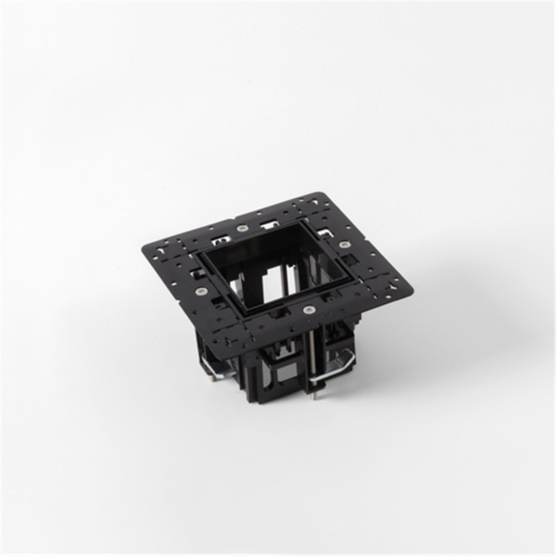 Modular Qbini Frame Recessed Trimless 1x | Einbauspot