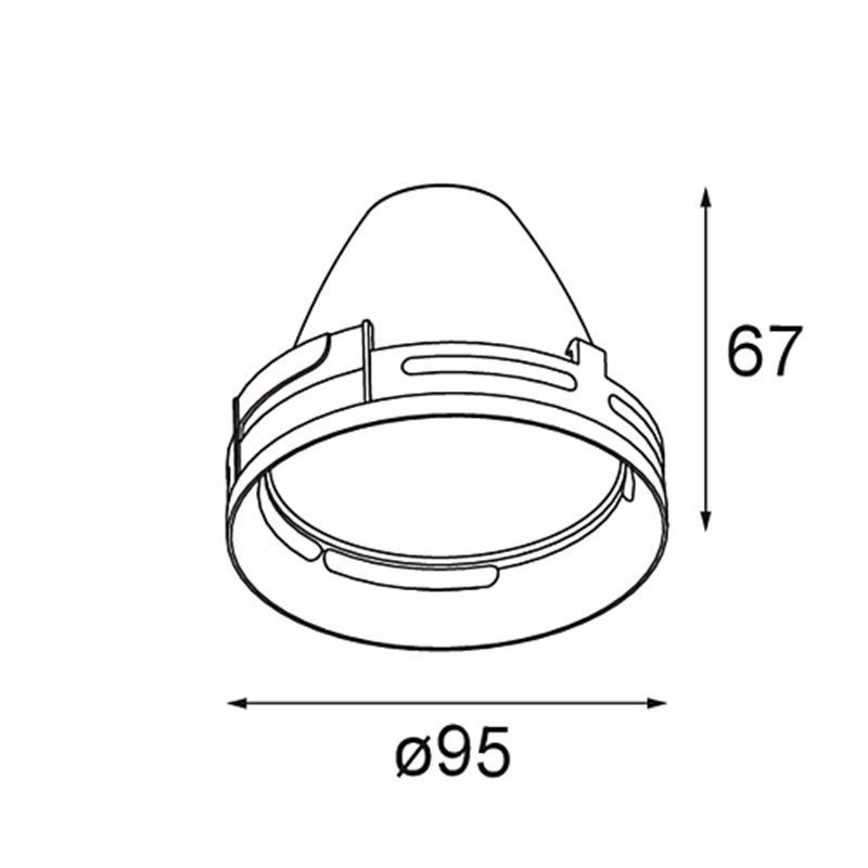 Modular Reflector 100