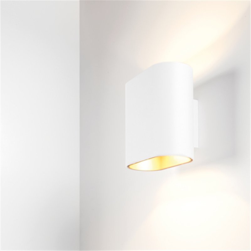 Modular Duell Wall Up/Down 2x IP55 LED DI | Wandlampe