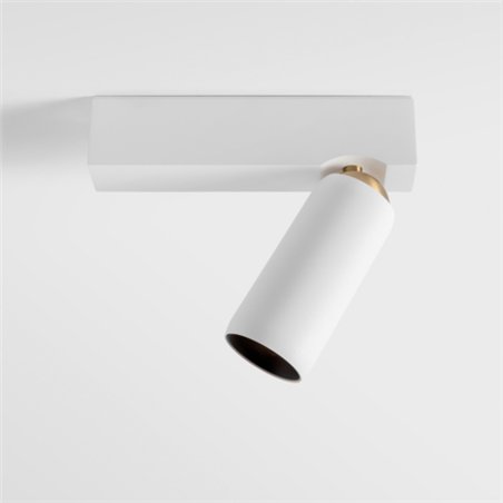Modular Kogel Surface Adjustable 58 1x LED DI | Ceiling lamp / Wall lamp