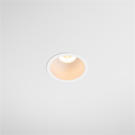 Modular Minude Recessed 56 1x IP54 LED DE | Recessed spot