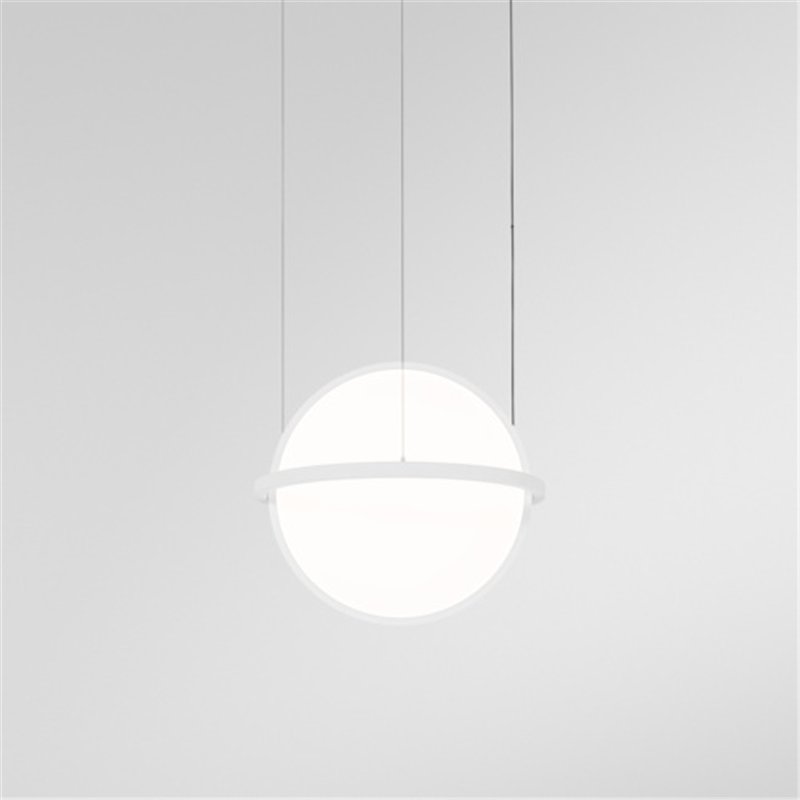 Modular Geometry Suspended Adjustable 672 1x LED DE | Hängelampe