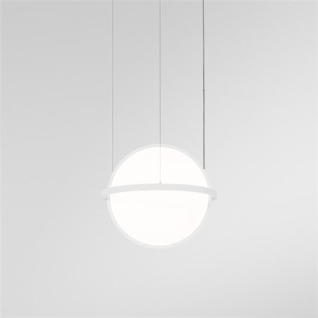 Modular Geometry Suspended Adjustable 672 1x LED DE | Suspension lamp