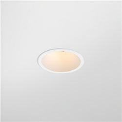 Modular Modest Recessed 74 (Leaf Springs) 1x IP55 LED DE | Recessed spot