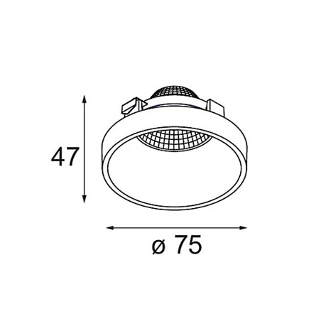 Modular Frontring Smart Lotis