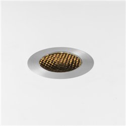 Modular Hipy Round Antiglare Floor Recessed Up 110 1x IP67 LED DE | Bodenlampe