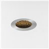Modular Hipy Round Antiglare Floor Recessed Up 110 1x IP67 LED DE | Bodenlampe