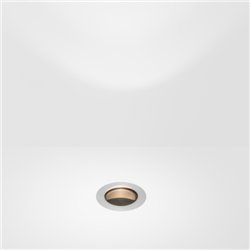 Modular Hipy Round Asy Floor Recessed Up Adjustable 110 1x IP67 LED DE | Bodenlampe