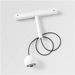 Modular Marbulito Track 48V Suspended 41 1x LED | Schienenbeleuchtung